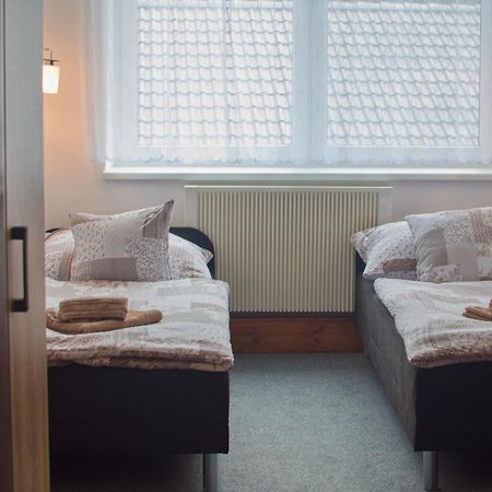 Kopretina Apartment Cerne Udoli Bagian luar foto