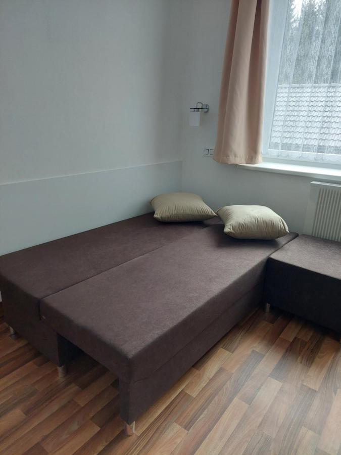 Kopretina Apartment Cerne Udoli Bagian luar foto