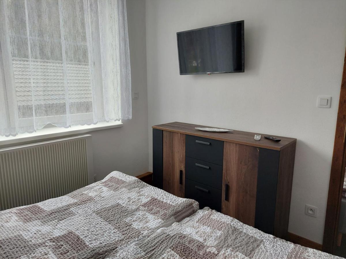 Kopretina Apartment Cerne Udoli Bagian luar foto