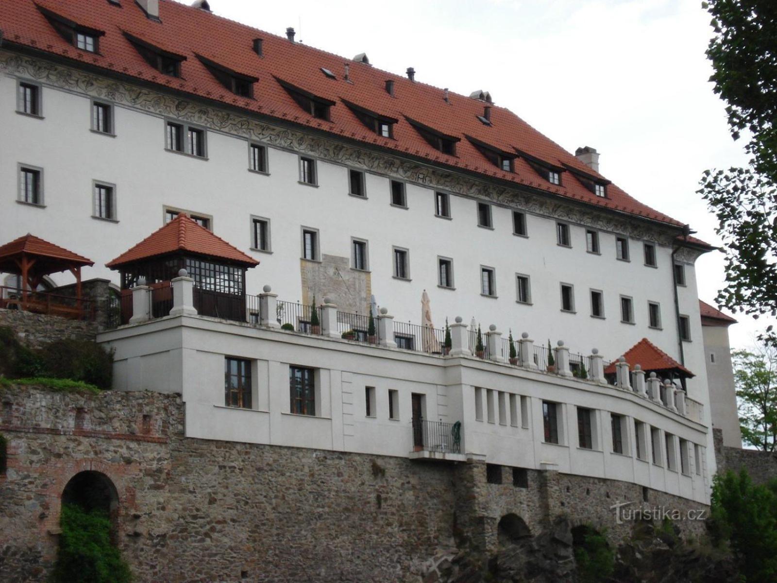 Kopretina Apartment Cerne Udoli Bagian luar foto