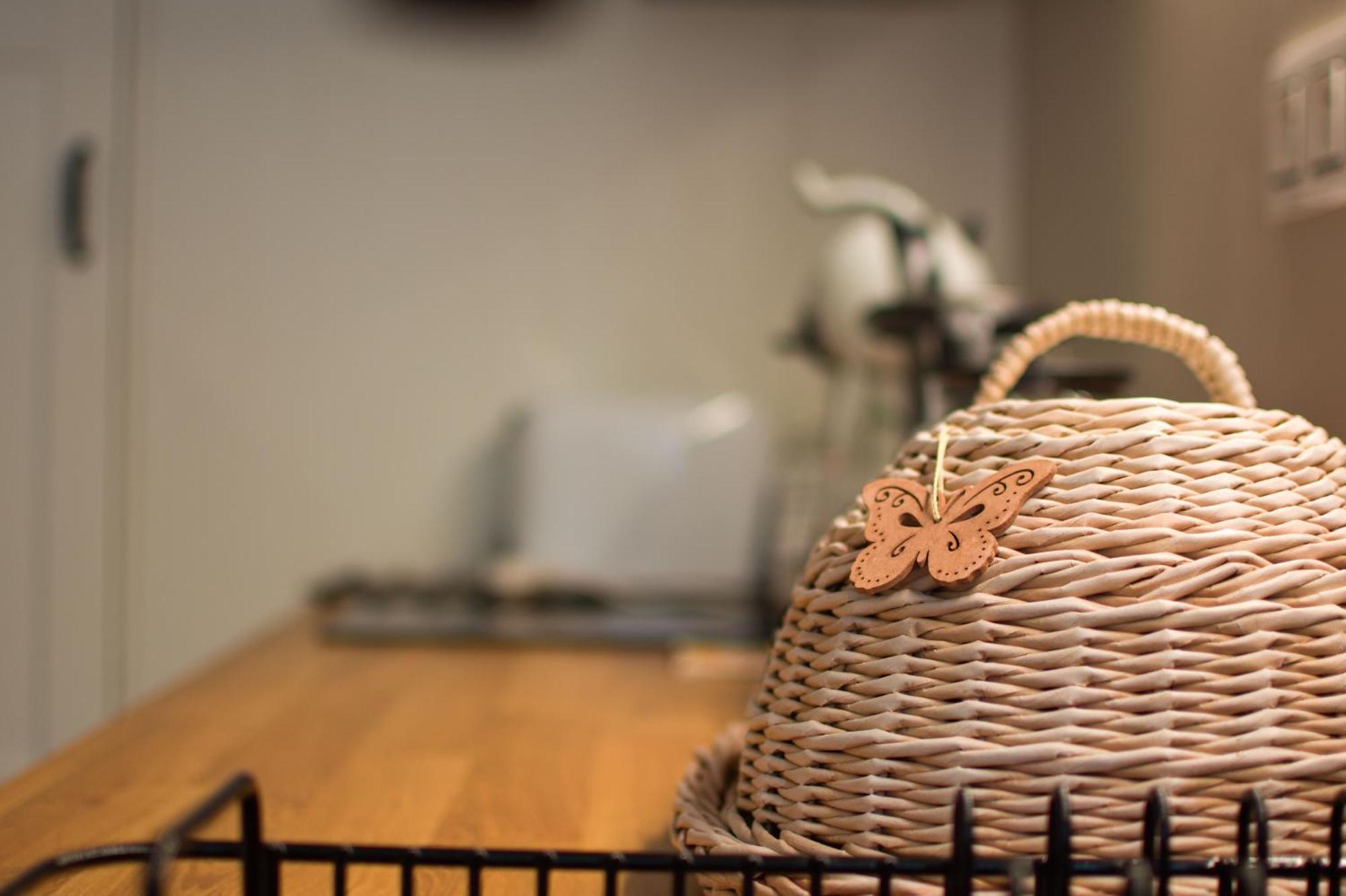 Kopretina Apartment Cerne Udoli Bagian luar foto
