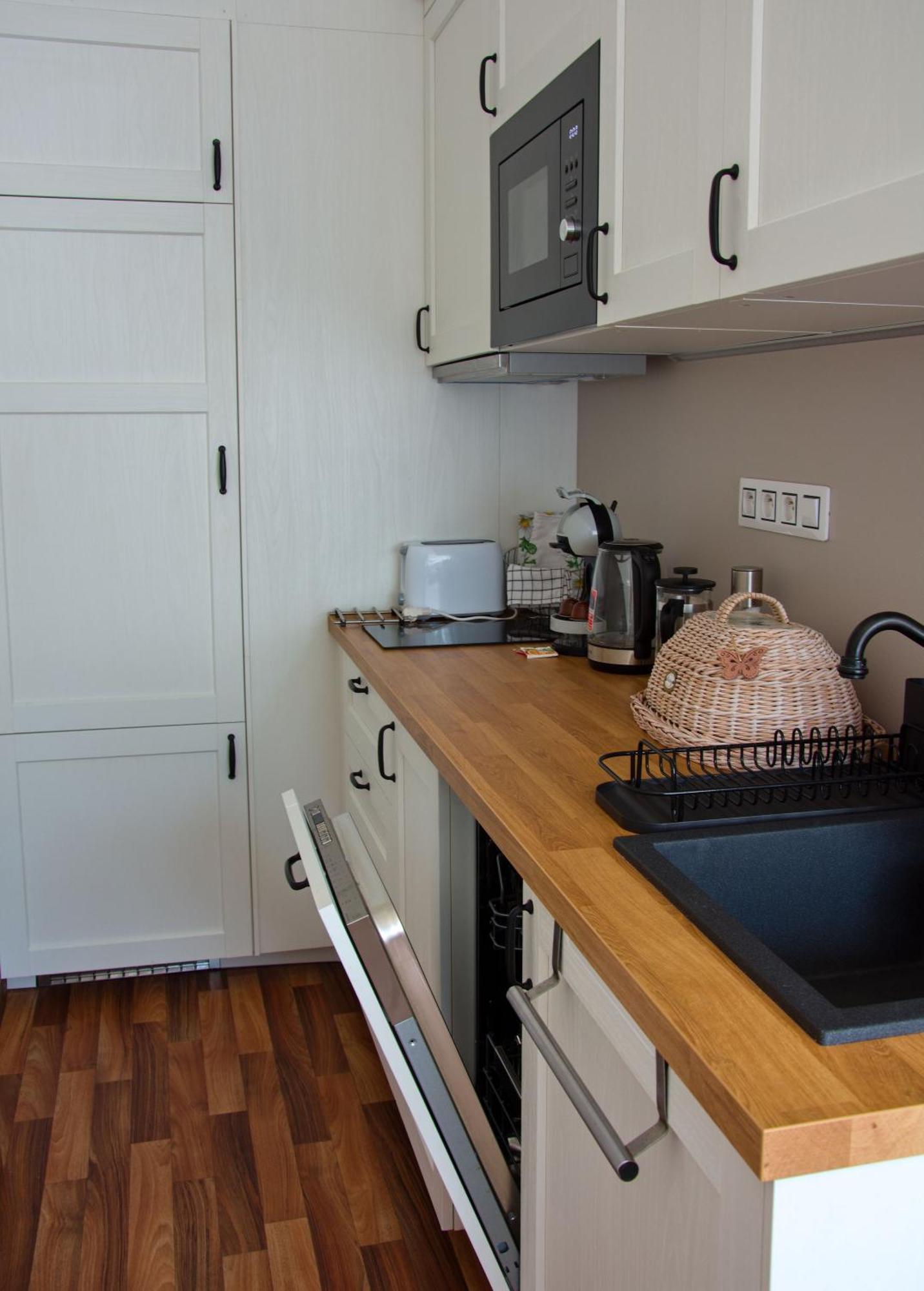 Kopretina Apartment Cerne Udoli Bagian luar foto